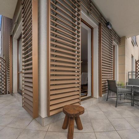 Apartamenty Sun & Snow Sopocka Rezydencja Sopot Buitenkant foto