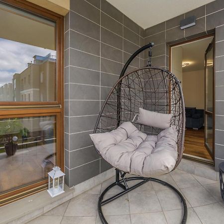 Apartamenty Sun & Snow Sopocka Rezydencja Sopot Buitenkant foto