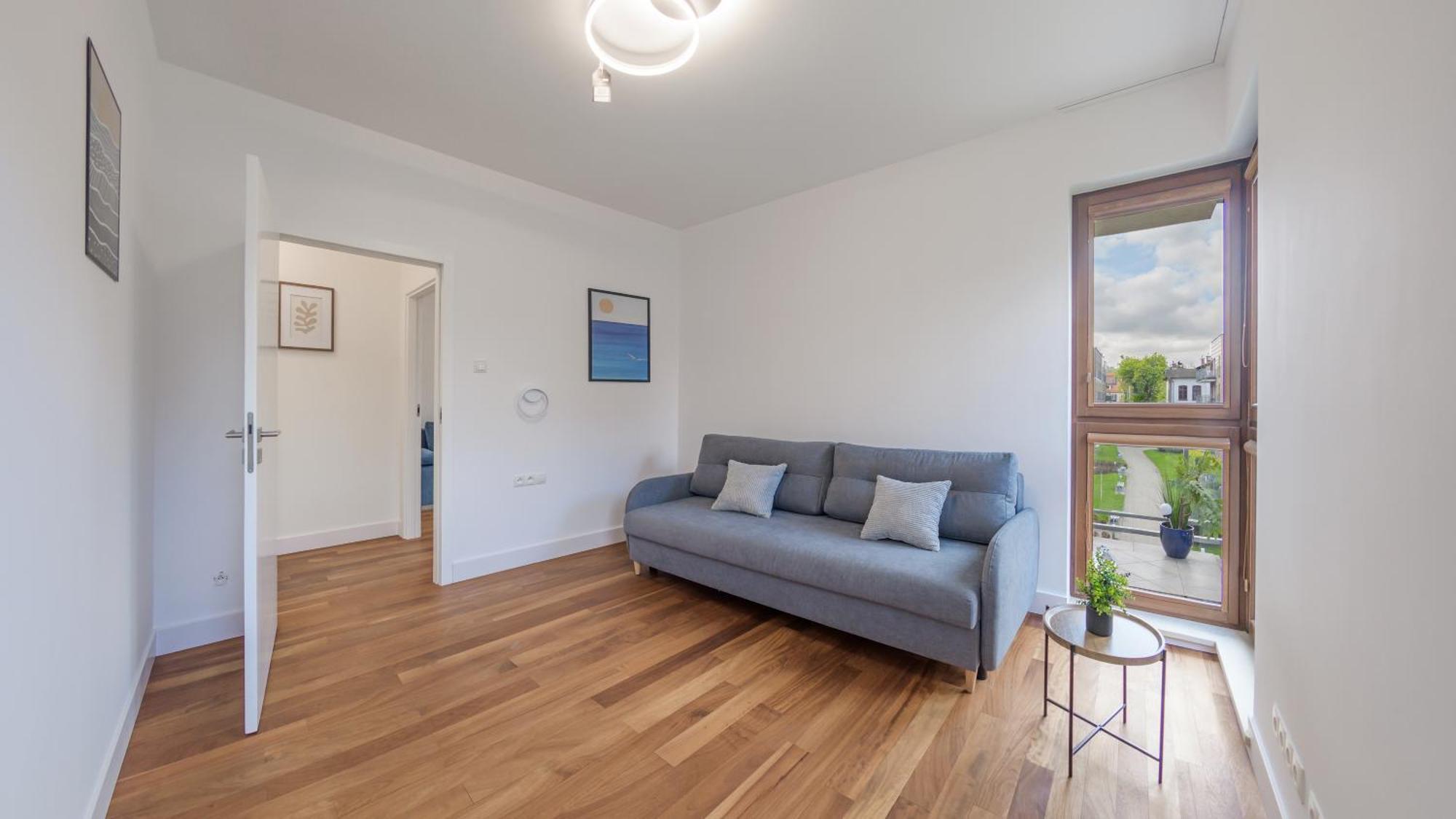 Apartamenty Sun & Snow Sopocka Rezydencja Sopot Buitenkant foto