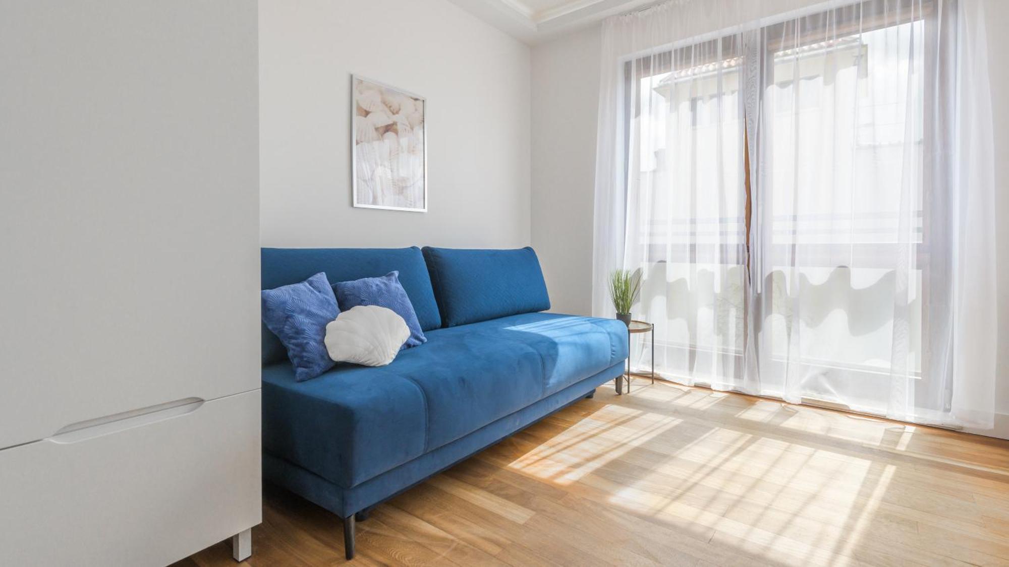Apartamenty Sun & Snow Sopocka Rezydencja Sopot Buitenkant foto