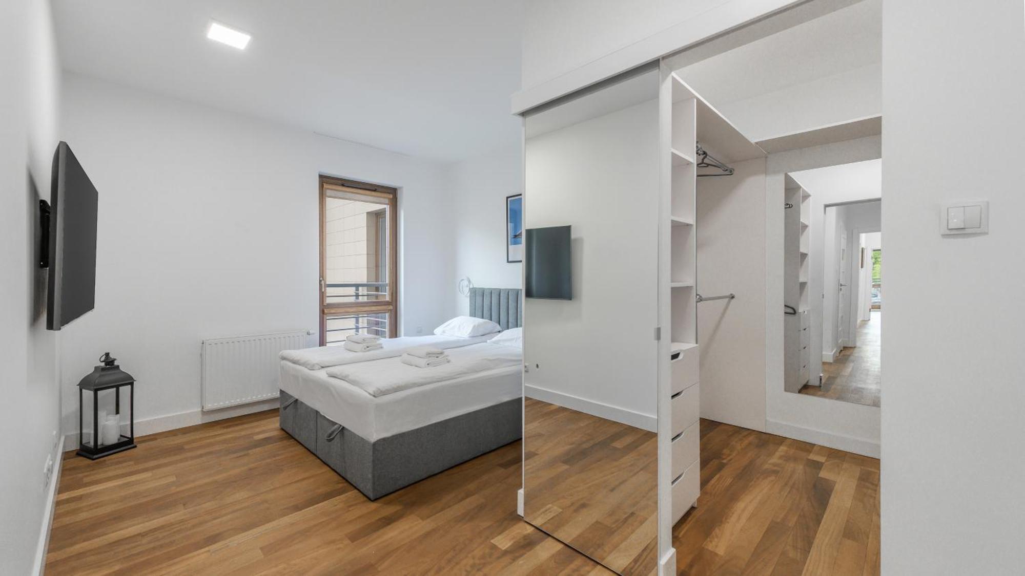 Apartamenty Sun & Snow Sopocka Rezydencja Sopot Buitenkant foto
